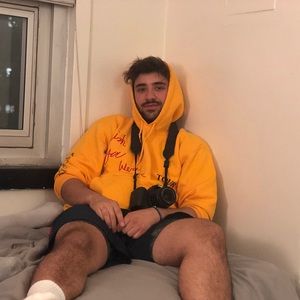 Meet your Posher, Antony